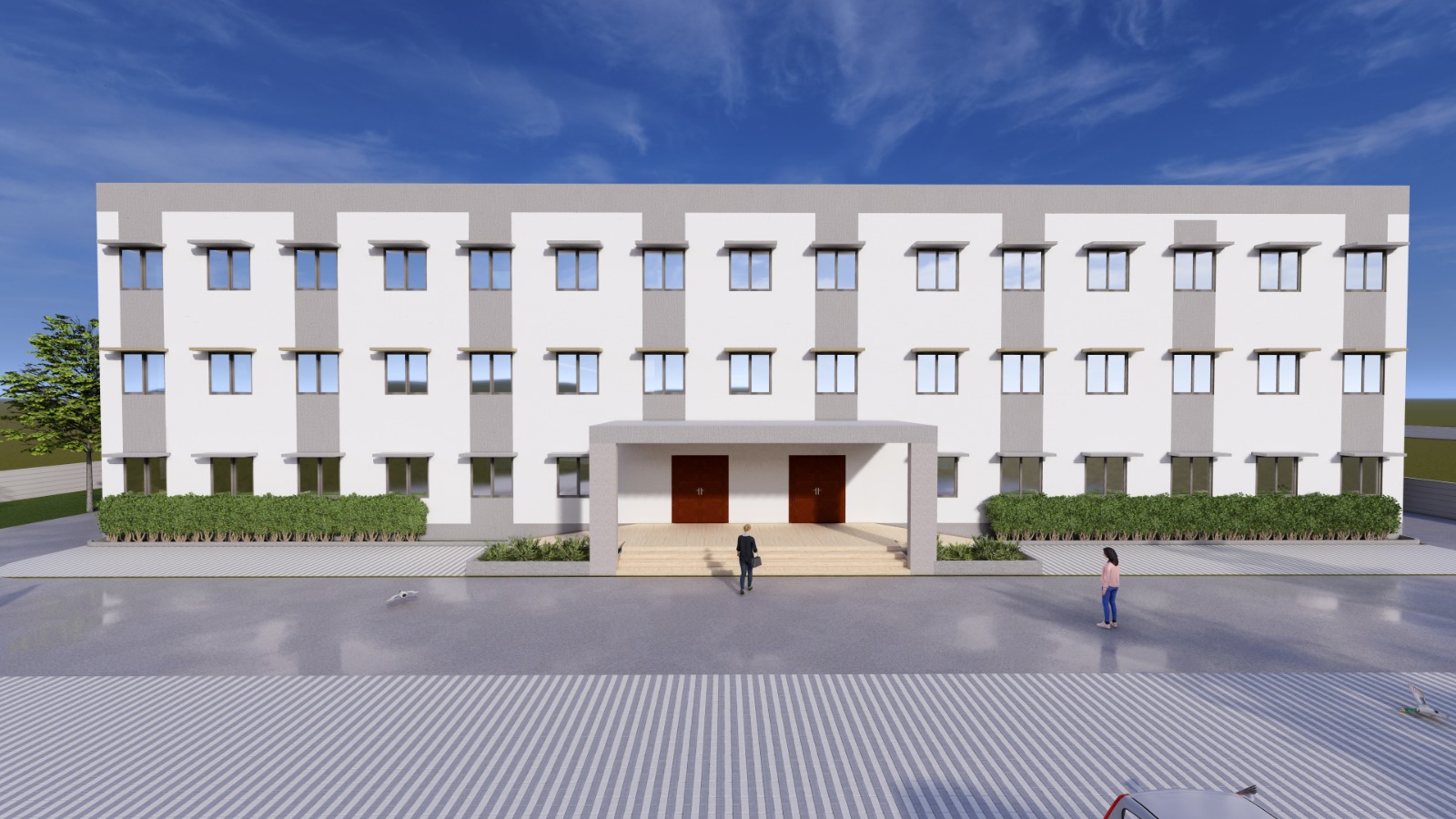 PSV Precast Facility